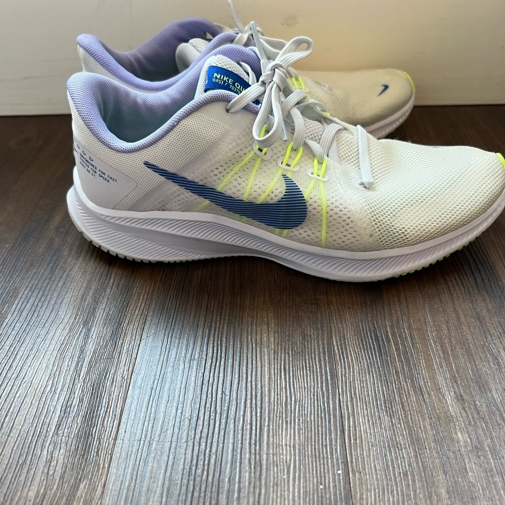 Nike running shoes